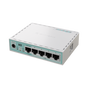 (Hex Version 2024) Router con 5 Puertos Gigabit Ethernet, 1 Puerto USB / CPU ...