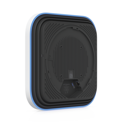 UniFi Enterprise Access Point E7, WiFi 7, 2.4/5/6GHz, 10 Cadenas Espaciales, Analizador Espectral en Tiempo Real, Hasta 10...