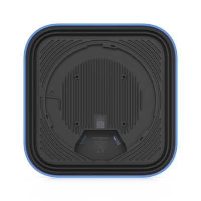 UniFi Enterprise Access Point E7, WiFi 7, 2.4/5/6GHz, 10 Cadenas Espaciales, Analizador Espectral en Tiempo Real, Hasta 10...