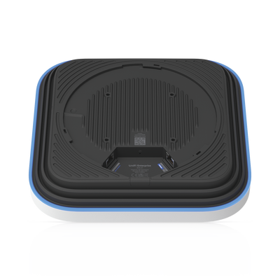 UniFi Enterprise Access Point E7, WiFi 7, 2.4/5/6GHz, 10 Cadenas Espaciales, Analizador Espectral en Tiempo Real, Hasta 10...