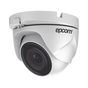 Turret TURBOHD 2 Megapixel (1080p) / METÁLICA / Gran Angular 103° / Lente 2.8...