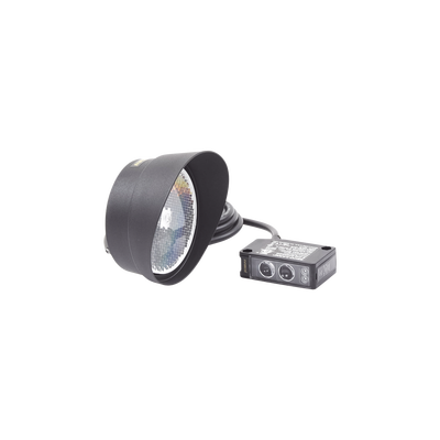 Detector Fotoeléctrico de 14 Metros / IP66 Uso Exterior Intemperie / Relevador NC,NO,COM / Cumple con ETL UL325 ENFORCER S...