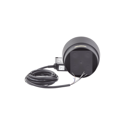 Detector Fotoeléctrico de 14 Metros / IP66 Uso Exterior Intemperie / Relevador NC,NO,COM / Cumple con ETL UL325 ENFORCER S...