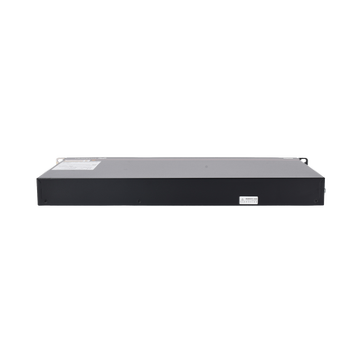OLT GPON OptiXAccess 4 Puertos con Módulos C+, 4 Puertos Uplink (10GE/GE), Hasta 256 ONTs, 2 Fuentes de Alimentación AC, 1...