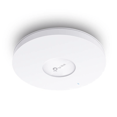 Punto de Acceso Omada / Wi-Fi 6 AX1800 MU-MIMO 2x2 / Mesh Omada / Alta Densidad de Usuarios / Configuración por Controlado...