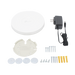 Punto de Acceso Omada / Wi-Fi 6 AX1800 MU-MIMO 2x2 / Mesh Omada / Alta Densidad de Usuarios / Configuración por Controlado...