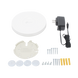 Punto de Acceso Omada / Wi-Fi 6 AX1800 MU-MIMO 2x2 / Mesh Omada / Alta Densidad de Usuarios / Configuración por Controlado...