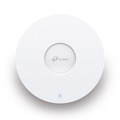 Punto de Acceso Omada / Wi-Fi 6 AX1800 MU-MIMO 2x2 / Mesh Omada / Alta Densidad de Usuarios / Configuración por Controlado...
