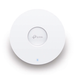 Punto de Acceso Omada / Wi-Fi 6 AX1800 MU-MIMO 2x2 / Mesh Omada / Alta Densidad de Usuarios / Configuración por Controlado...
