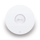 Punto de Acceso Omada / Wi-Fi 6 AX1800 MU-MIMO 2x2 / Mesh Omada / Alta Densidad de Usuarios / Configuración por Controlado...