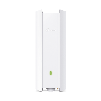 Punto de Acceso Omada Exterior-Interior / Wi-Fi 6 AX1800 MU-MIMO 2x2 / Mesh Omada / Alta Densidad de Usuarios / Configurac...