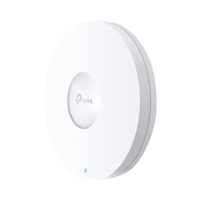 Punto de Acceso Omada / Wi-Fi 6 AX1800 MU-MIMO 2X2 / Omada Mesh / Alta Densidad de Usuarios / Configuración por Controlado...