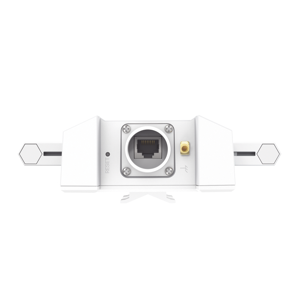 Punto de Acceso Exterior / Wi-Fi 6 AX1800 / MU-MIMO 2x2 / Alta Densidad / IP67 / PoE+ / Mesh | SIERRA STORE