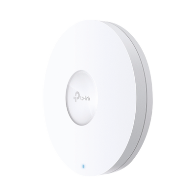 Punto de Acceso Omada / Wi-Fi 6 AX3600 MU-MIMO 4x4 / Alta Densidad de Usuarios / Configuración por Controlador o Stand-Alone 