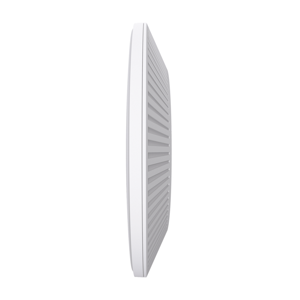 Punto de Acceso Wi-Fi 6 / AX5400 / MU-MIMO 4x4 / Puerto 2.5 Gbps / PoE+ / 16 SSID / Montaje Techo/Pared | SIERRA STORE