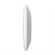 Punto de Acceso Wi-Fi 6 / AX5400 / MU-MIMO 4x4 / Puerto 2.5 Gbps / PoE+ / 16 SSID / Montaje Techo/Pared | SIERRA STORE