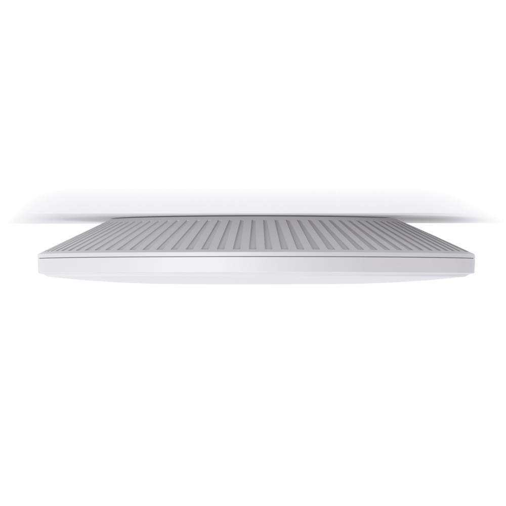 Punto de Acceso Wi-Fi 6 / AX5400 / MU-MIMO 4x4 / Puerto 2.5 Gbps / PoE+ / 16 SSID / Montaje Techo/Pared | SIERRA STORE