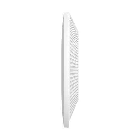 Punto de Acceso Wi-Fi 6 / AX6000 MU-MIMO 4x4 / Puerto 2.5 Gbps / PoE+ / Cobertura Extendida / Montaje Techo/Pared | SIERRA STORE