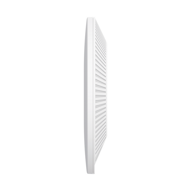 Punto de Acceso Wi-Fi 6 / AX6000 MU-MIMO 4x4 / Puerto 2.5 Gbps / PoE+ / Cobertura Extendida / Montaje Techo/Pared | SIERRA STORE