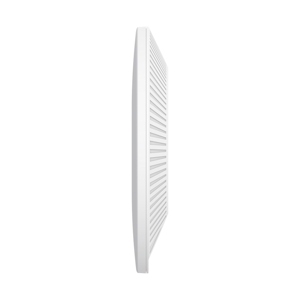 Punto de Acceso Wi-Fi 6 / AX6000 MU-MIMO 4x4 / Puerto 2.5 Gbps / PoE+ / Cobertura Extendida / Montaje Techo/Pared | SIERRA STORE