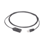 PANDUIT EB001 - Sensor de Monitoreo Ambiental de Temperatura y Humedad, Para ...