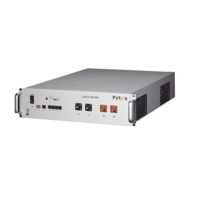 Batería de Litio Hierro Fosfato  (LiFePO4)  de 5.12 Kwh, 51.2 Vcc, 100Ah | SIERRA STORE PYTES - Vista 4
