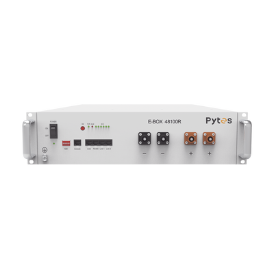 Batería de Litio Hierro Fosfato  (LiFePO4)  de 5.12 Kwh, 51.2 Vcc, 100Ah | SIERRA STORE PYTES - Vista 3
