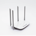 Router Inalámbrico ISP / Doble Banda AC1200 / 4 Antenas Externas / 3 Puertos LAN 10/100/1000 Mbps / 1 Puerto WAN 10/100/10...