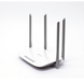 Router Inalámbrico ISP / Doble Banda AC1200 / 4 Antenas Externas / 3 Puertos LAN 10/100/1000 Mbps / 1 Puerto WAN 10/100/10...