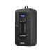 UPS de 650 VA/390 W, Topología Standby con Modo Ahorrador ECO, Entrada 120 Vca NEMA 5-15P, Con 8 Tomas NEMA 5-15R CYBERPOW...