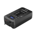 UPS de 650 VA/390 W, Topología Standby con Modo Ahorrador ECO, Entrada 120 Vca NEMA 5-15P, Con 8 Tomas NEMA 5-15R CYBERPOW...