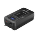 UPS de 650 VA/390 W, Topología Standby con Modo Ahorrador ECO, Entrada 120 Vca NEMA 5-15P, Con 8 Tomas NEMA 5-15R CYBERPOW...