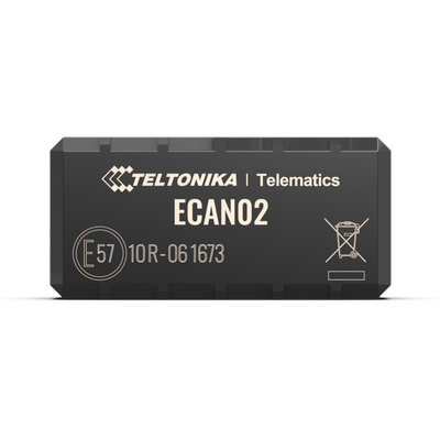 Adaptador CAN Para Lectura de Datos En Vehículos TELTONIKA - Vista 3