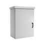 Gabinete Para Exterior OSP ComLine de 12 UR, 600 mm de Ancho, 500 mm de Profu...