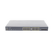 Switch PoE + Gigabit 410W de 24 puertos gestionado en la nube | SIERRA STORE