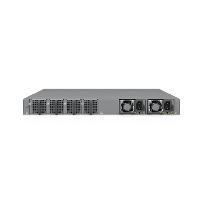 Enterprise Campus 48 PoE, Switch Empresarial Etherlighting™ PoE+++ Capa 3 de 48 Puertos (32 x 10 GbE y 16 x 2.5 GbE) y 4 P...