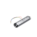 Luz Auxiliar / 6 LEDs Ultra Brillantes / Rojo-Azul / 12-24 VCC / SAE J595 Clase I / 21 Patrones | SIERRA STORE