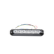 Luz Auxiliar / 6 LEDs Ultra Brillantes / Rojo-Azul / 12-24 VCC / SAE J595 Clase I / 21 Patrones | SIERRA STORE