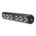 Luz Auxiliar / 6 LEDs Ultra Brillantes / Rojo-Azul / 12-24 VCC / SAE J595 Clase I / 21 Patrones | SIERRA STORE