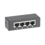 PANDUIT EF001 - HUB de 4 Puertos, Para Conexión de 3 Sensores Adicionales a P...