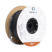 Carrete de Fibra Óptica Monomodo con Conectores LC-LC Duplex, Reforzada con Kevlar, de 100 Metros (328.08 Pies), Para Inst...