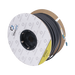 Carrete de Fibra Óptica Monomodo con Conectores LC-LC Duplex, Reforzada con Kevlar, de 150 Metros (492.13 Pies), Para Inst...