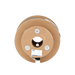 Carrete de Fibra Óptica Monomodo con Conectores LC-LC Duplex, Reforzada con Kevlar, de 150 Metros (492.13 Pies), Para Inst...