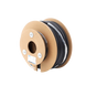 Carrete de Fibra Óptica Monomodo con Conectores LC-LC Duplex, Reforzada con Kevlar, de 150 Metros (492.13 Pies), Para Inst...