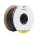 Carrete de Fibra Óptica Monomodo con Conectores LC-LC Duplex, Reforzada con Kevlar, de 150 Metros (492.13 Pies), Para Inst...