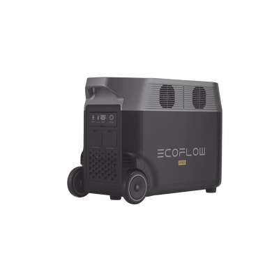Estación de Energía Portátil DELTA PRO 3600Wh Litio LFP / 5 AC 3600W (7200W Pico) / 2 USB-C 200W / Capacidad para Aumentar...