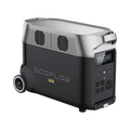 Estación de Energía Portátil DELTA PRO 3600Wh Litio LFP / 5 AC 3600W (7200W Pico) / 2 USB-C 200W / Capacidad para Aumentar...