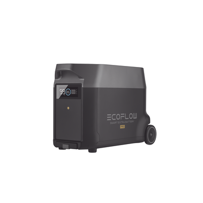 Batería de Litio LFP Inteligente de 3600Wh para Aumentar Tiempo de Respaldo Compatible con EFD500 (DELTA PRO) | SIERRA STORE 
