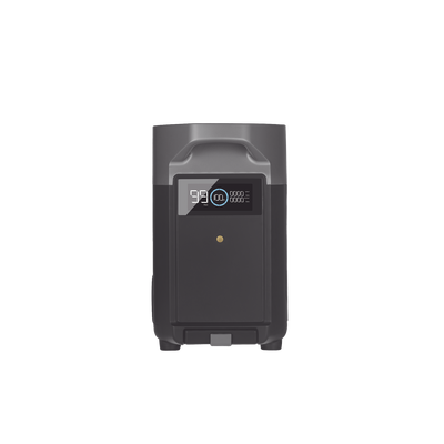 Batería de Litio LFP Inteligente de 3600Wh para Aumentar Tiempo de Respaldo Compatible con EFD500 (DELTA PRO) - ECOFLOW
