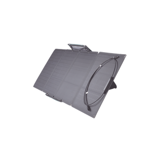 Módulo Solar Portátil y Flexible de 100W Recomendado para Estaciones Portátiles EFD330, EFD350 ó EFD500 / Ajuste de Ángulo...